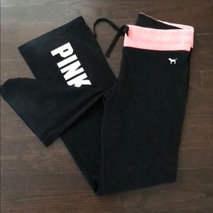 Victoria’s Secret Pink Yoga Pants